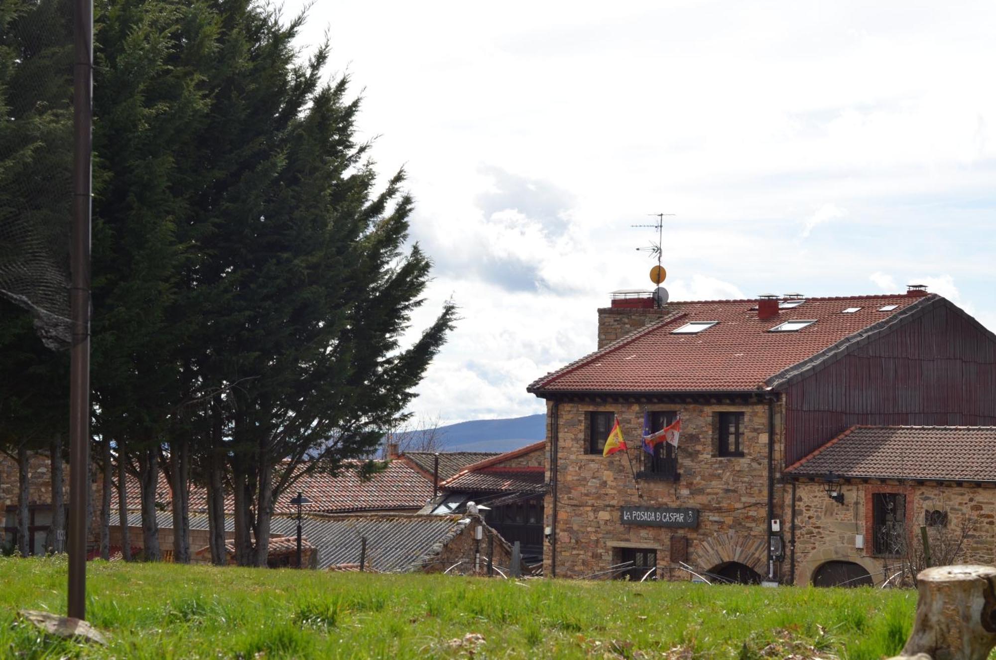 Posada De Gaspar Rabanal del Camino Quarto foto